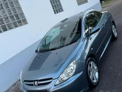 Grau Gebraucht 2004 Peugeot 307 CC Cabrio | 3.800 € (Fairer Preis)