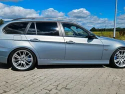 Blau Gebraucht 2006 BMW 325 Kombi | 9.499 €