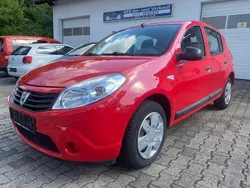 Rot Gebraucht 2012 Dacia Sandero Ambiance Kleinwagen | 1.850 € (Guter Preis)