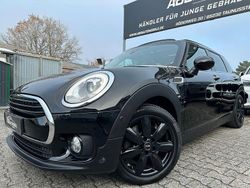 Schwarz Gebraucht 2018 Mini Cooper D Clubman Chili Kombi | 17.989 € (Teuer)