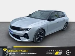 Silber Gebraucht 2024 Opel Astra Limousine | 23.489 € (Guter Preis)