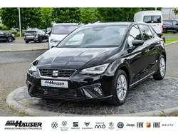 Schwarz Gebraucht 2024 Seat Ibiza FR Kleinwagen | 22.475 € (Fairer Preis)