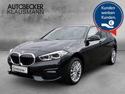 Schwarz Gebraucht 2024 BMW 118 Sport Line Kleinwagen | 27.153 € (Fairer Preis)