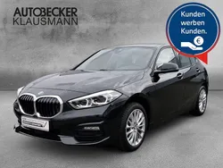 Schwarz Gebraucht 2024 BMW 118 Sport Line Kleinwagen | 27.708 € (Fairer Preis)