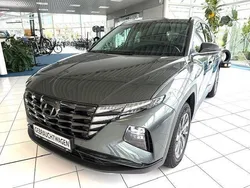 Grau Gebraucht 2023 Hyundai Tucson SUV | 29.190 € (Guter Preis)