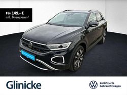 Deep black perleffekt Gebraucht 2025 VW T-Roc Goal SUV | 32.440 € (Superpreis)