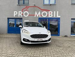 Weiß Gebraucht 2017 Ford Fiesta Vignale Kleinwagen | 13.500 € (Teuer)