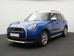 Blau Gebraucht 2024 Mini Countryman SUV | 40.228 € (Superpreis)