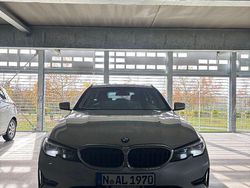 Silber Gebraucht 2021 BMW 320 Kombi | 22.999 € (Guter Preis)