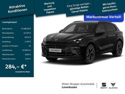 Schwarz Neu 2025 Cupra Terramar VZ SUV | 45.680 € (Fairer Preis)