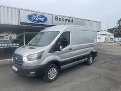 Polarsilber metallic Gebraucht 2024 Ford Econoline Trend Van | 39.990 €