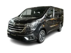 Schwarz Neu 2025 Renault Trafic Van | 55.999 €