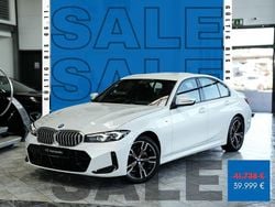 Mineralweiss Gebraucht 2025 BMW 320 M Sport Limousine | 39.999 € (Superpreis)