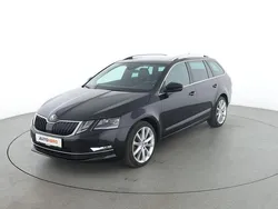Schwarz Gebraucht 2020 Skoda Octavia Style Kombi | 19.590 € (Fairer Preis)