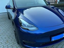 Blau Gebraucht 2024 Tesla Model Y SUV | 54.900 €