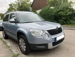 Silber Gebraucht 2012 Skoda Yeti SUV | 7.800 € (Fairer Preis)