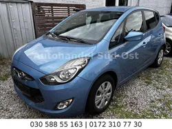 Blau Gebraucht 2012 Hyundai ix20 Comfort Van / Kleinbus | 8.980 € (Fairer Preis)