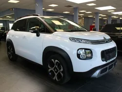 Weiß Gebraucht 2018 Citroën C3 Aircross Feel SUV | 13.980 € (Etwas zu teuer)
