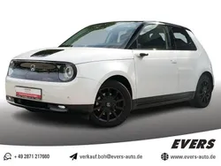 Platinium white pearl Gebraucht 2021 Honda e Kleinwagen | 13.730 € (Fairer Preis)
