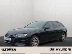 Schwarz Gebraucht 2022 Audi A4 Kombi | 22.990 € (Superpreis)