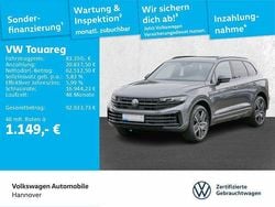 Grau Gebraucht 2025 VW Touareg R SUV | 83.350 € (Fairer Preis)