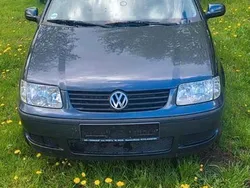 Grau Gebraucht 2001 VW Polo Kleinwagen | 599 € (Guter Preis)