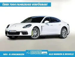 Carraraweißmetallic Gebraucht 2023 Porsche Panamera Platinum Edition Limousine | 94.708 € (Etwas zu teuer)