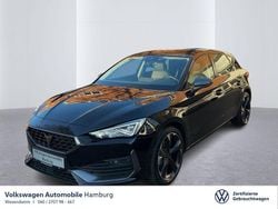 Mitternachtsschwarz Gebraucht 2024 Seat Leon Limousine | 27.490 € (Fairer Preis)