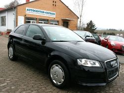 Schwarz Gebraucht 2009 Audi A3 Attraction Limousine | 2.499 € (Superpreis)