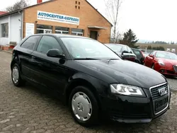 Schwarz Gebraucht 2009 Audi A3 Attraction Limousine | 4.450 € (Fairer Preis)