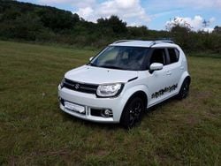 Weiß Gebraucht 2017 Suzuki Ignis Comfort+ Kleinwagen | 9.500 € (Superpreis)