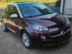 Rot Gebraucht 2015 Opel Adam Glam Kleinwagen | 6.599 € (Guter Preis)