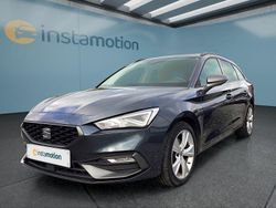 Grau Gebraucht 2022 Seat Leon Kombi | 19.499 € (Fairer Preis)