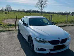Weiß Gebraucht 2014 BMW 425 Shadowline Coupé | 14.500 € (Guter Preis)