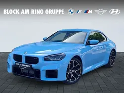 Blau Neu 2025 BMW M2 Sport Line | 84.820 € (Etwas zu teuer)