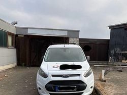 Weiß Gebraucht 2014 Ford Transit Connect Van / Kleinbus | 4.760 € (Fairer Preis)