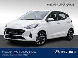 Weiß Gebraucht 2024 Hyundai i10 Trend Kleinwagen | 14.290 € (Guter Preis)
