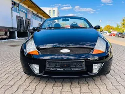 Schwarz Gebraucht 2005 Ford StreetKa Cabrio | 2.996 € (Etwas zu teuer)