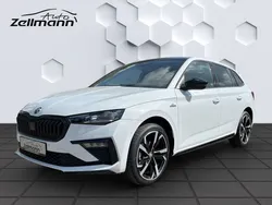 Weiss Gebraucht 2024 Skoda Scala Monte Carlo Kleinwagen | 28.390 €