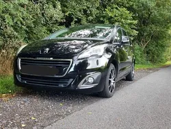 Schwarz Gebraucht 2014 Peugeot 5008 Allure Van / Kleinbus | 8.200 € (Fairer Preis)