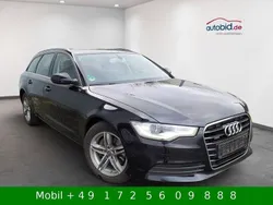 Schwarz Gebraucht 2013 Audi A6 Comfort Kombi | 8.499 € (Fairer Preis)