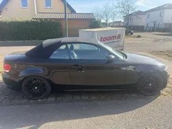 Schwarz Gebraucht 2009 BMW 123 Cabriolet Cabrio | 7.499 € (Fairer Preis)