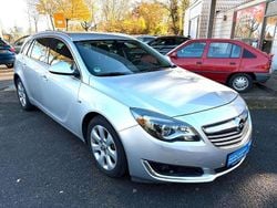 Silber Gebraucht 2014 Opel Insignia Innovation Kombi | 9.190 € (Fairer Preis)