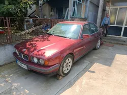 Rot Gebraucht 1994 BMW 525 Kombi | 6.000 €
