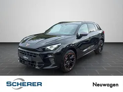 Schwarz Neu 2025 Cupra Terramar VZ SUV | 50.650 € (Etwas zu teuer)