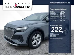 Kieselgrau Gebraucht 2021 Audi Q4 e-tron Sport SUV | 30.499 € (Superpreis)