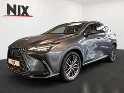 Grau Gebraucht 2022 Lexus NX350h Luxury Line SUV | 49.850 € (Teuer)