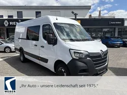 Weiß Gebraucht 2020 Renault Master Van | 18.970 € (Superpreis)