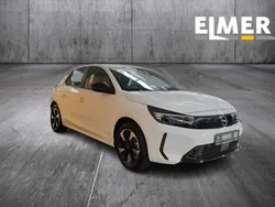 Weiß Gebraucht 2024 Opel Corsa-e Edition Kleinwagen | 24.480 € (Teuer)
