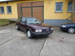 Rot Gebraucht 1992 Audi 80 Kombi | 2.499 €